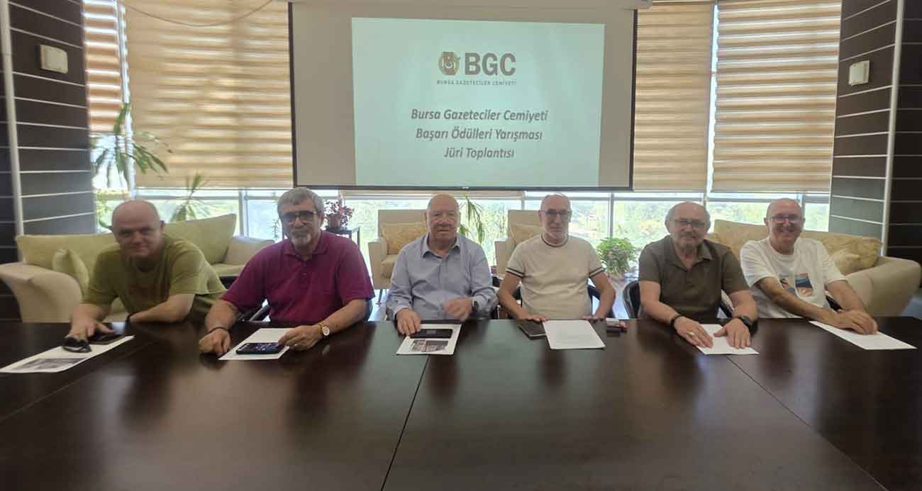 BGC’den İHA’ya 5 ödül